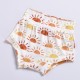 Cross-border Amazon foreign trade supply of INS spring, autumn and winter infant and toddler clothing, rainbow striped embroidered long-sleeved top and T-shirt