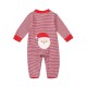 Cross-border Amazon foreign trade supply of spring, autumn and winter infant and toddler clothing, rainbow striped embroidered long-sleeved top and dress