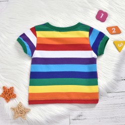 Cross-border summer girls' clothing, Snow White blue and yellow patchwork sleeveless dress with bow headband, two-piece set