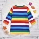 INS AliExpress Amazon Wish new robot helmet flower print romper for toddler girls