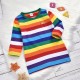 INS AliExpress Amazon Wish new robot helmet flower print romper for toddler girls