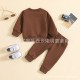 Foreign trade Halloween T-shirt: pumpkin smiley face, orange pumpkin sweater