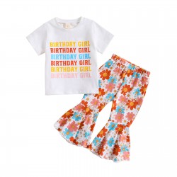 Cross-border children's swimsuits, sweet-style. Summer girls' candy-colored one-piece swimsuit