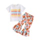 Cross-border children's swimsuits, sweet-style. Summer girls' candy-colored one-piece swimsuit