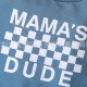 Foreign trade children's clothing: Newborn fashionable, classic plaid triangle crawling, sweet style baby diaper, now in stock.