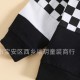 Cross-border children's clothing: sweet, long-sleeved pullover sweatshirts, fashionable boys' one-piece with lettering embroidery, and triangle-shaped leggings.