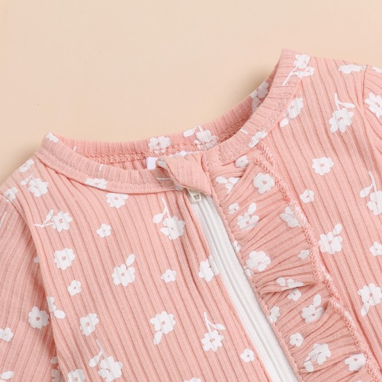 European and American cross-border cross-border spring and autumn new styles: ins-style casual pumpkin letter print, fashionable and comfortable long suits.