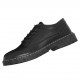 Men's business leather shoes, formal British-style casual shoes, cross-border delivery of thick-soled suit shoes for youth students Men's business leather shoes, formal British-style casual shoes, cross-border delivery of thick-soled suit shoes for youth students