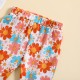 Cross-border children's swimsuits, sweet-style. Summer girls' candy-colored one-piece swimsuit