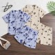 Cross-border exclusive, girls' clothing: sweet lace corduroy dress with bow hairpin