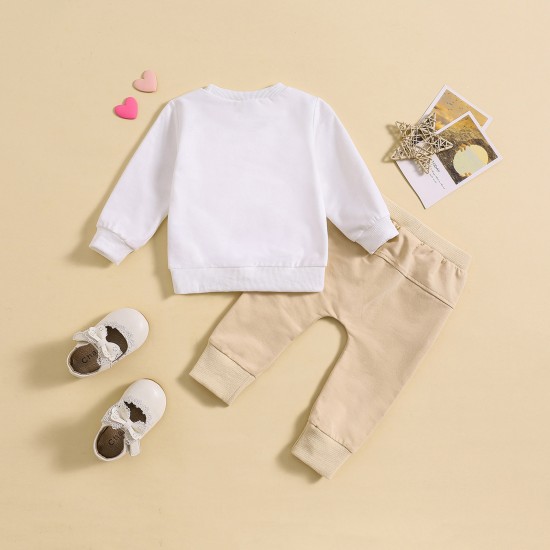 Cross-border summer girls' round neck floral double bow bodysuit, playful girls' back-crossed briefs.