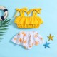 Foreign Trade Children's Clothing, New Summer Boys' Multi-Color Pure Cotton Short-Piece Trouser Set with Rolled-Up Hems Wholesale baby clothing
