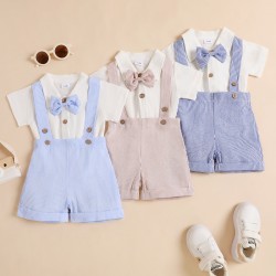 European and American cross-border summer girls' clothing: halter neck, tie-down waist, and stylish leopard print triangle one-piece swimsuit