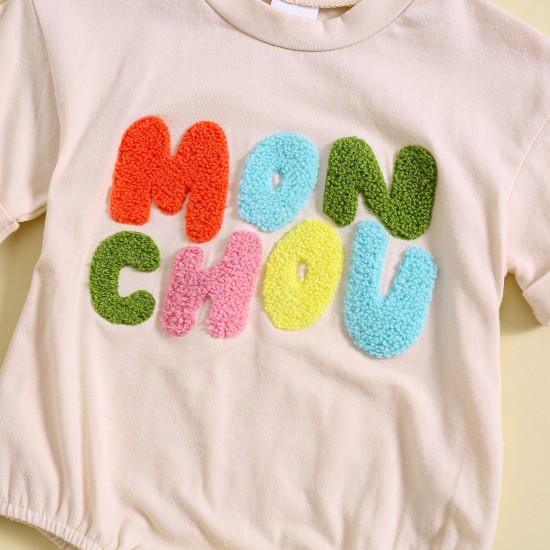 Cross-border spring and autumn infant and toddler long-sleeved sweatshirt and pants set, boys' cool and fashionable two-piece with letter print. Cross-border spring and autumn infant and toddler long-sleeved sweatshirt and pants set, boys' cool and fashionable two-piece with letter print.