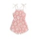 Cross-border girls' suspender skirt set, sweet princess-style with flying sleeves, solid-color corduroy suspender skirt with inner layer.