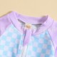 Cross-border Trade Summer Vest, Triangle Romper, Bow Headdress, Sweet Three-Piece Girls' Clothing