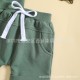 Cross-border newborn clothing for boys and girls, long-sleeved pullovers with rugby-printed MOM triangle jumpsuits.