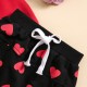 Cross-border casual round-neck, short-sleeved, solid-color summer set with extensive embroidery and elastic waistband shorts