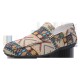 Summer breathable loafers, men's slip-on casual soft-soled cloth shoes, trendy and versatile for young men, foreign trade.
