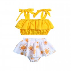 Foreign Trade Children's Clothing, New Summer Boys' Multi-Color Pure Cotton Short-Piece Trouser Set with Rolled-Up Hems Wholesale baby clothing