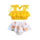 Foreign Trade Children's Clothing, New Summer Boys' Multi-Color Pure Cotton Short-Piece Trouser Set with Rolled-Up Hems Wholesale baby clothing