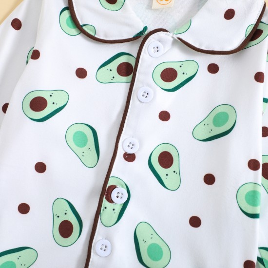 Cross-border Trade 0-1 Year Old Baby Girls Floral Sleeveless Bodysuit with Stylish Round Neck and Vertical Ribbed Three-Piece Set