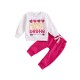 Cross-border solid color stand-up collar shirt set, boys' summer short-sleeved two-piece, wooden button set.