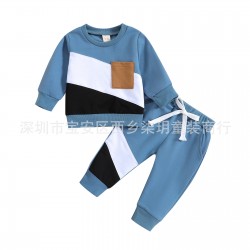 Foreign trade Halloween T-shirt: pumpkin smiley face, orange pumpkin sweater