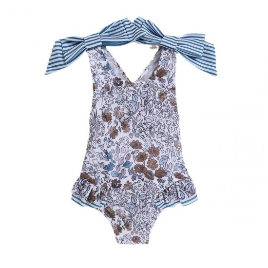 Boys' summer beach-inspired casual suit: short-sleeved, lapel, and cropped shorts
