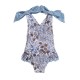 Boys' summer beach-inspired casual suit: short-sleeved, lapel, and cropped shorts