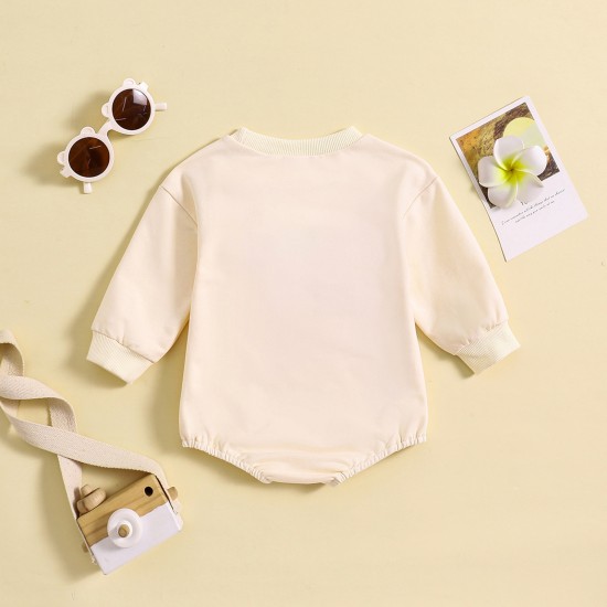 Cross-border infant and toddler set: red lettered top and black heart-shaped pants, girls' autumn and winter pullover long-sleeved set.