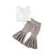 New arrivals: summer children's three-piece set with sweet floral print and lace flying sleeves for best friends New arrivals: summer children's three-piece set with sweet floral print and lace flying sleeves for best friends