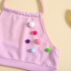 Cross-border children's clothing: Girls' spring and autumn rainbow hooded sweatshirt, long-sleeved triangle one-piece for boys aged 0-2 years. Cross-border children's clothing: Girls' spring and autumn rainbow hooded sweatshirt, long-sleeved triangle one-piece for boys aged 0-2 years.