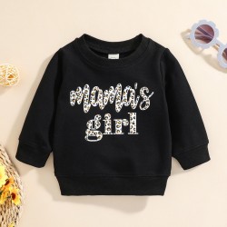 Foreign trade children's clothing princess dress, children's cotton and linen maxi dress, baby girl long-sleeved dress with hairpins for twin sisters Outfits