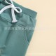 New cross-border autumn children's sweatshirt and sweatpants two-piece set for girls, fashionable long-sleeved pants for boys.