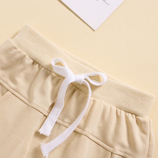 Cross-border summer girls' round neck floral double bow bodysuit, playful girls' back-crossed briefs.