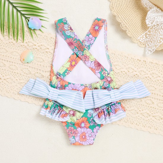 Cross-border infant and toddler solid color pullover short-sleeved hem bodysuit, summer embroidered children's triangle bodysuit. Cross-border infant and toddler solid color pullover short-sleeved hem bodysuit, summer embroidered children's triangle bodysuit.