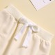 Cross-border Amazon: Two-piece pullover long-sleeved pants set for boys aged 0-3 years, with red top and letter-print sweatshirt and sweatpants.