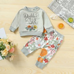 Foreign trade cross-border supply: European and American infant and toddler children's forest animal print long-sleeved knotted sleeping bag pajamas bodysuit.