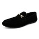 Cross-border shipping of spring and summer slip-on loafers, Korean-style trendy men's versatile casual moccasins, slip-on cloth shoes.