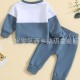 New styles in stores: Autumn and winter Halloween ghost face pumpkin bodysuit, Western Ghost Festival baby clothing, now in stock.