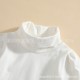 Cross-border Foreign Trade Exclusive: Girls' Clothing Round-neck, buttoned, solid, comfortable, long-sleeved, ribbed dress. Cross-border Foreign Trade Exclusive: Girls' Clothing Round-neck, buttoned, solid, comfortable, long-sleeved, ribbed dress.