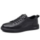 Men's sneakers, 2023 spring new models, casual, comfortable, soft-soled, wholesale handmade men's shoes, trendy and versatile sports shoes