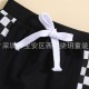 Cross-border children's clothing: sweet, long-sleeved pullover sweatshirts, fashionable boys' one-piece with lettering embroidery, and triangle-shaped leggings.
