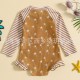 Cross-border Trade Summer Vest, Triangle Romper, Bow Headdress, Sweet Three-Piece Girls' Clothing