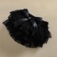 Foreign Trade Children's Clothing: New Fall White Ribbed Top, Puff Sleeve A-Line Miniskirt for Baby Girls