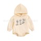 Cross-border Trade Children's Set: Fashionable Autumn/Winter Long-Sleeved Sweatshirt, Quirky Ghost Lettering Pants, and Two-Piece Outfit Set