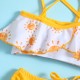 Cross-border Foreign Trade: Children's Summer Solid Color Cotton and Linen Single Pants, Mosquito-Repellent Breathable Pants with Cuffs, Wholesale