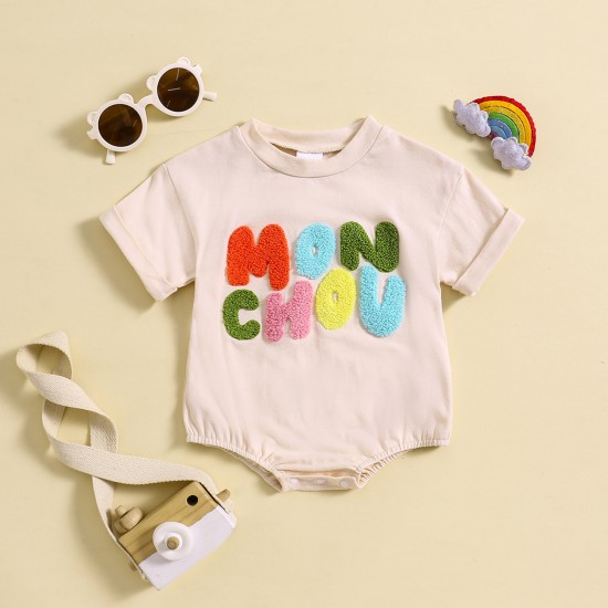 Cross-border spring and autumn infant and toddler long-sleeved sweatshirt and pants set, boys' cool and fashionable two-piece with letter print. Cross-border spring and autumn infant and toddler long-sleeved sweatshirt and pants set, boys' cool and fashionable two-piece with letter print.