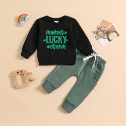 Cross-border children's clothing Summer solid color short-sleeved romper, overalls, and bow tie, three-piece cotton and linen lapel bodysuit.